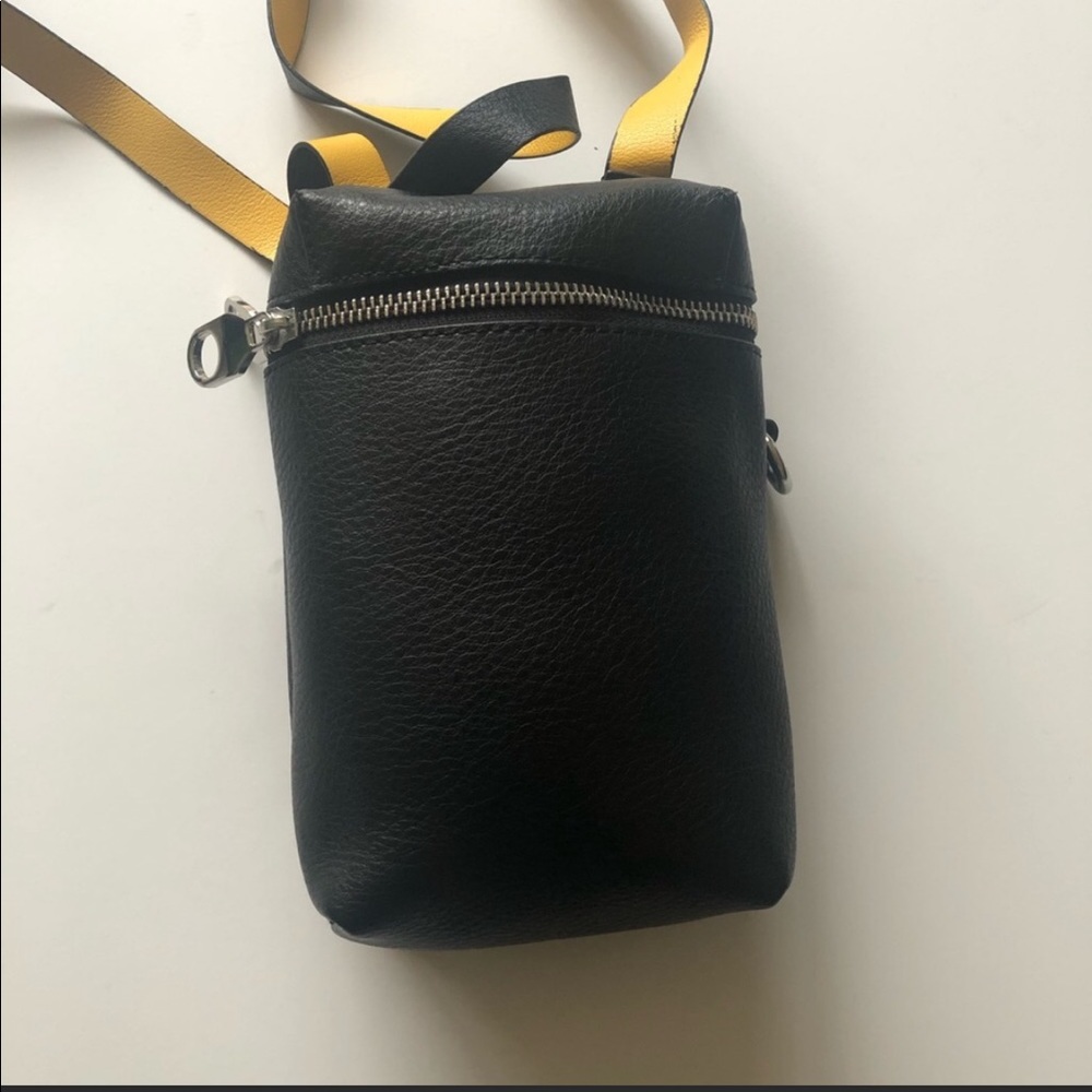 ZARA small shoulder crossbody bag